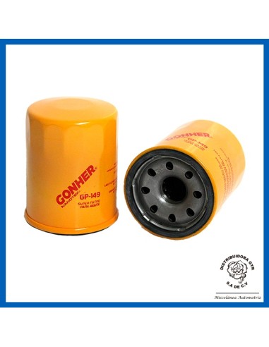 FIL ACEITE NISSAN NP300 17-20 4CIL 2.5L...