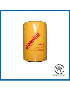FIL ACEITE GOLF 95-06 4CIL 2.0L JETTA 87-05 4CIL 1.8L...
